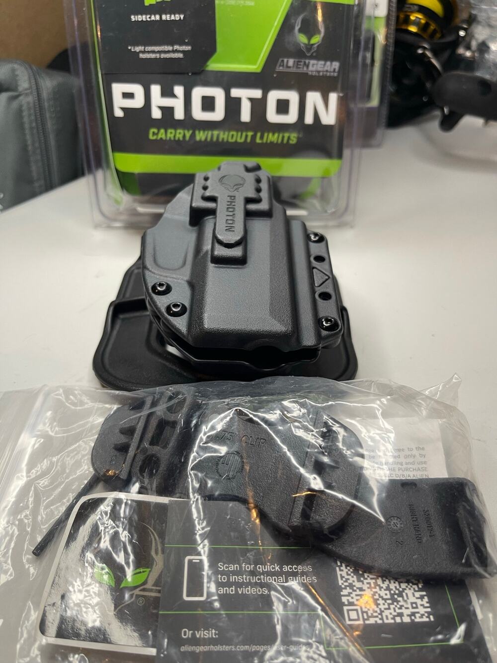 Alien Gear Photon P365 Holster